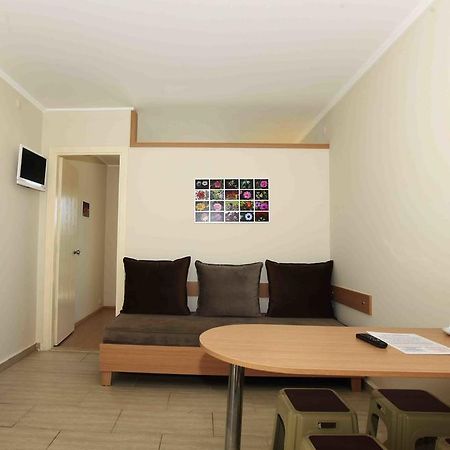 Sun City Apartments & Hotel Σιντέ Εξωτερικό φωτογραφία