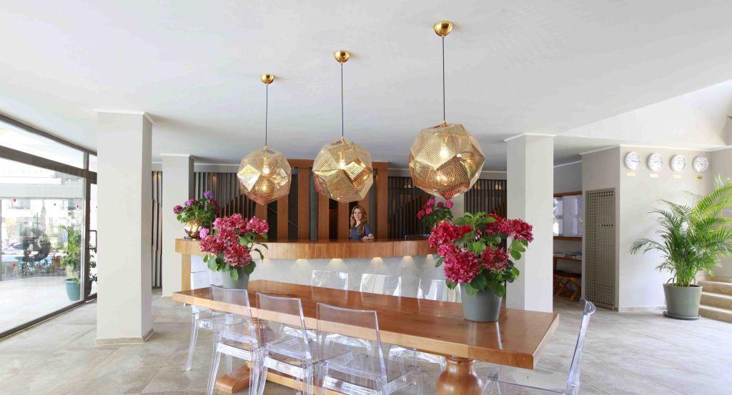 Sun City Apartments & Hotel Σιντέ Εξωτερικό φωτογραφία