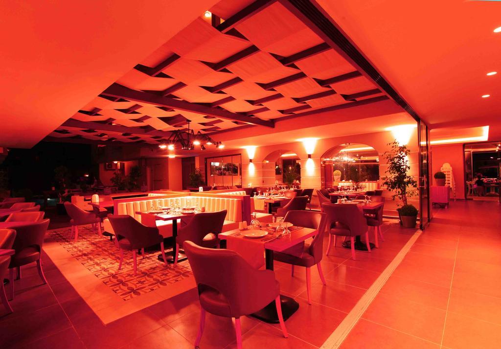 Sun City Apartments & Hotel Σιντέ Εξωτερικό φωτογραφία