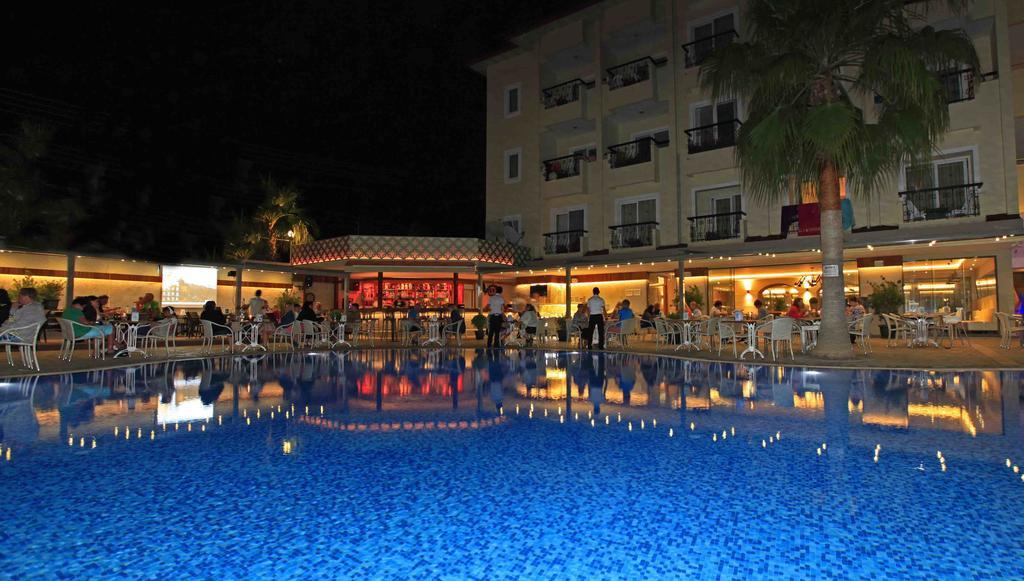 Sun City Apartments & Hotel Σιντέ Εξωτερικό φωτογραφία