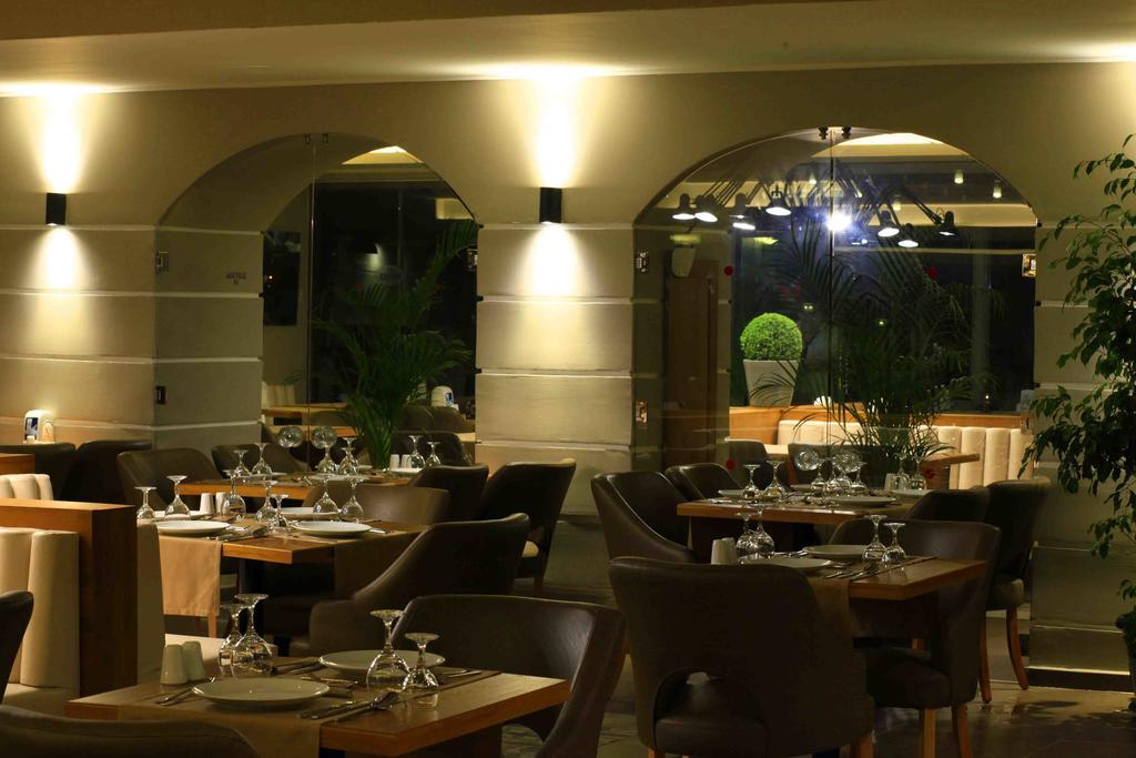 Sun City Apartments & Hotel Σιντέ Εξωτερικό φωτογραφία