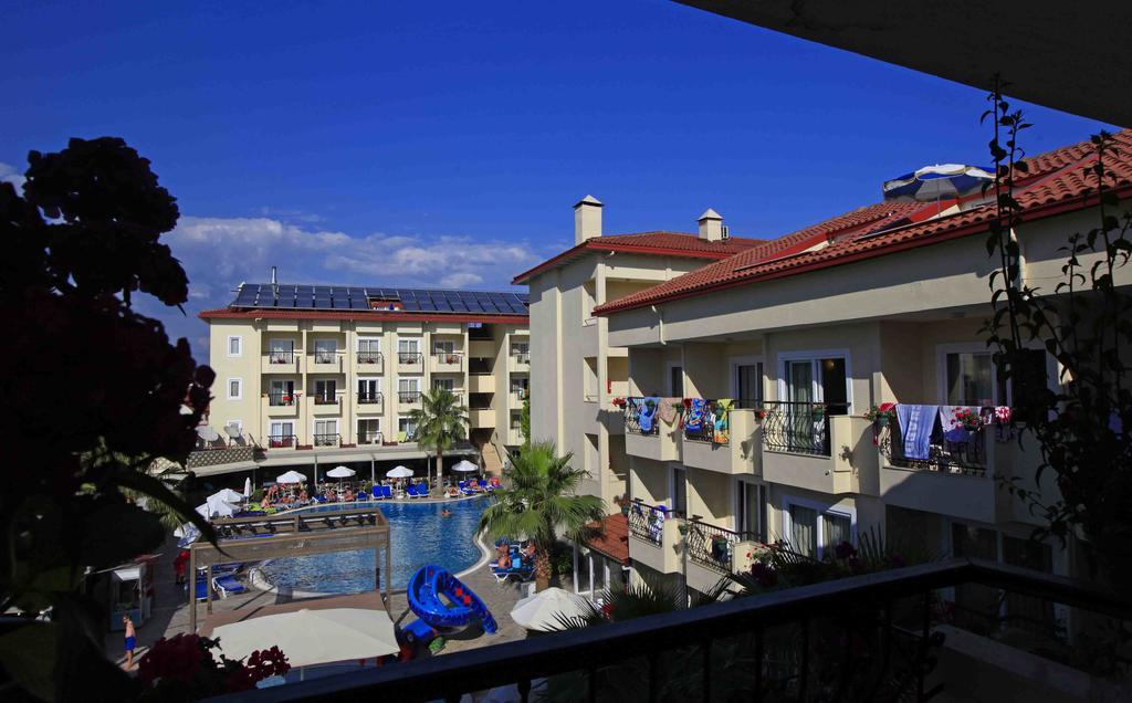 Sun City Apartments & Hotel Σιντέ Εξωτερικό φωτογραφία