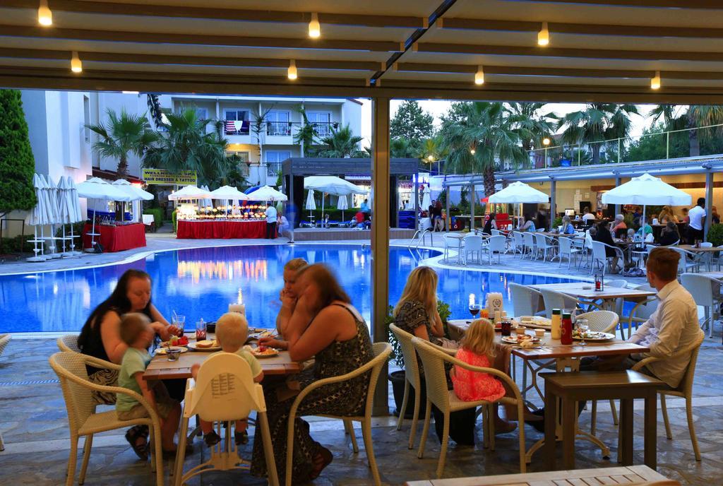 Sun City Apartments & Hotel Σιντέ Εξωτερικό φωτογραφία
