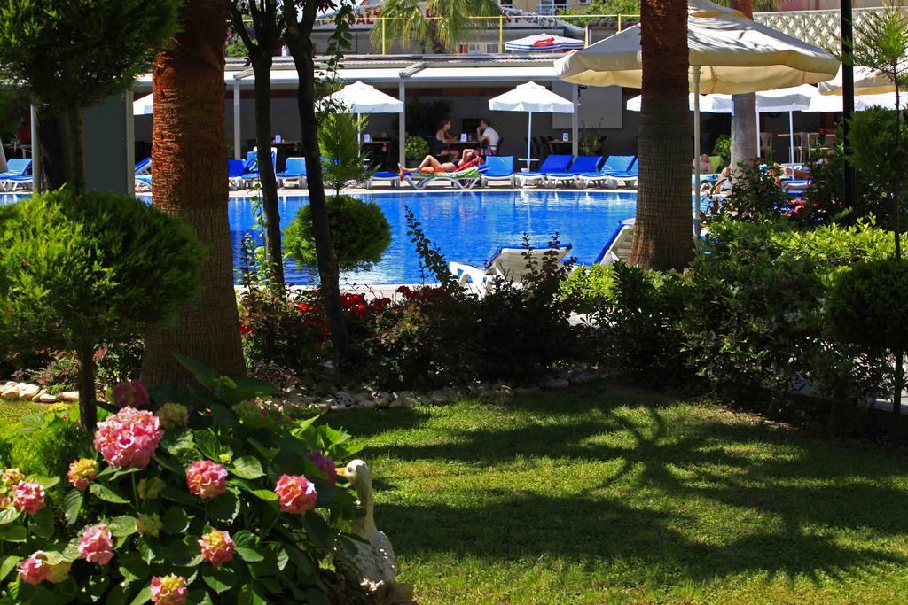 Sun City Apartments & Hotel Σιντέ Εξωτερικό φωτογραφία