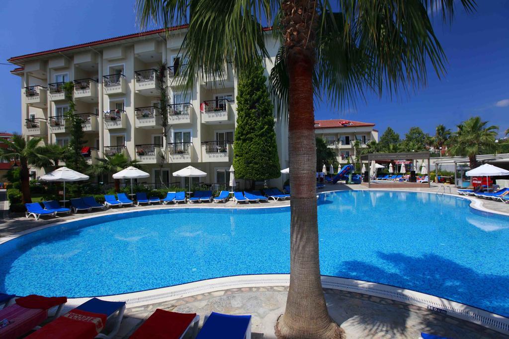 Sun City Apartments & Hotel Σιντέ Εξωτερικό φωτογραφία