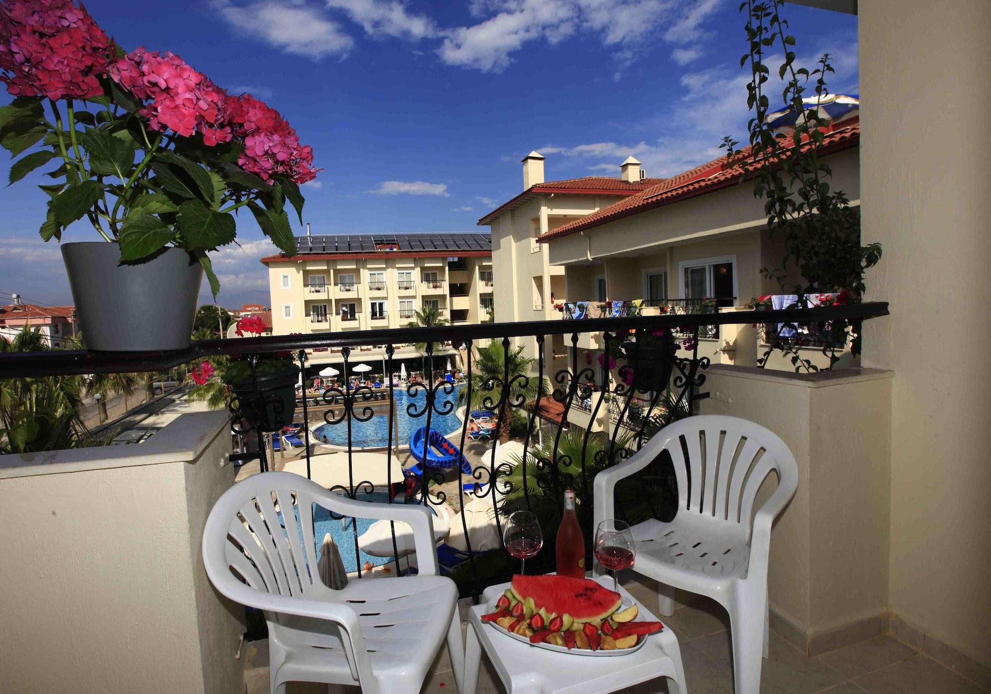 Sun City Apartments & Hotel Σιντέ Εξωτερικό φωτογραφία