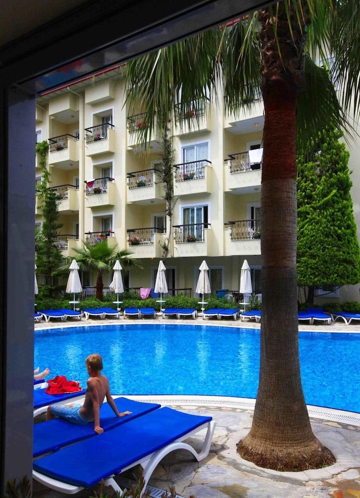 Sun City Apartments & Hotel Σιντέ Εξωτερικό φωτογραφία