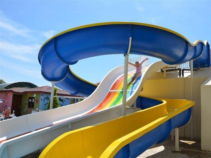 Sun City Apartments & Hotel Σιντέ Εξωτερικό φωτογραφία