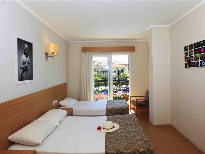 Sun City Apartments & Hotel Σιντέ Εξωτερικό φωτογραφία