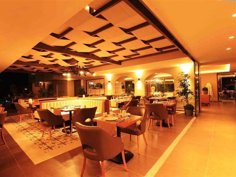 Sun City Apartments & Hotel Σιντέ Εξωτερικό φωτογραφία