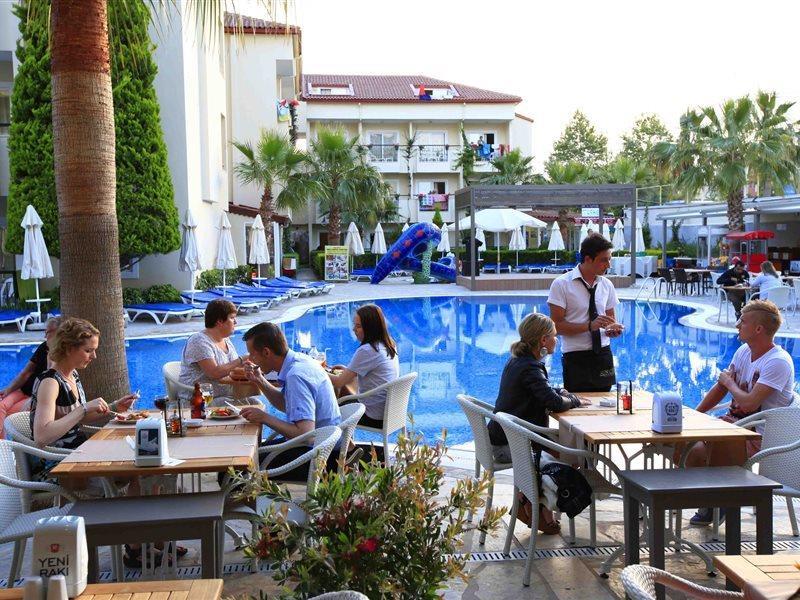 Sun City Apartments & Hotel Σιντέ Εξωτερικό φωτογραφία