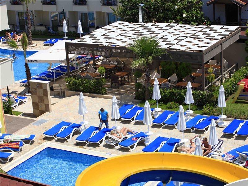 Sun City Apartments & Hotel Σιντέ Εξωτερικό φωτογραφία