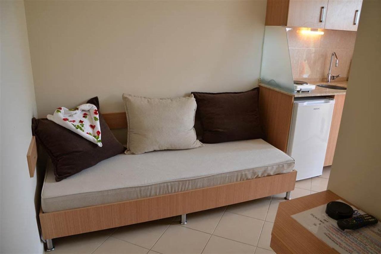 Sun City Apartments & Hotel Σιντέ Εξωτερικό φωτογραφία